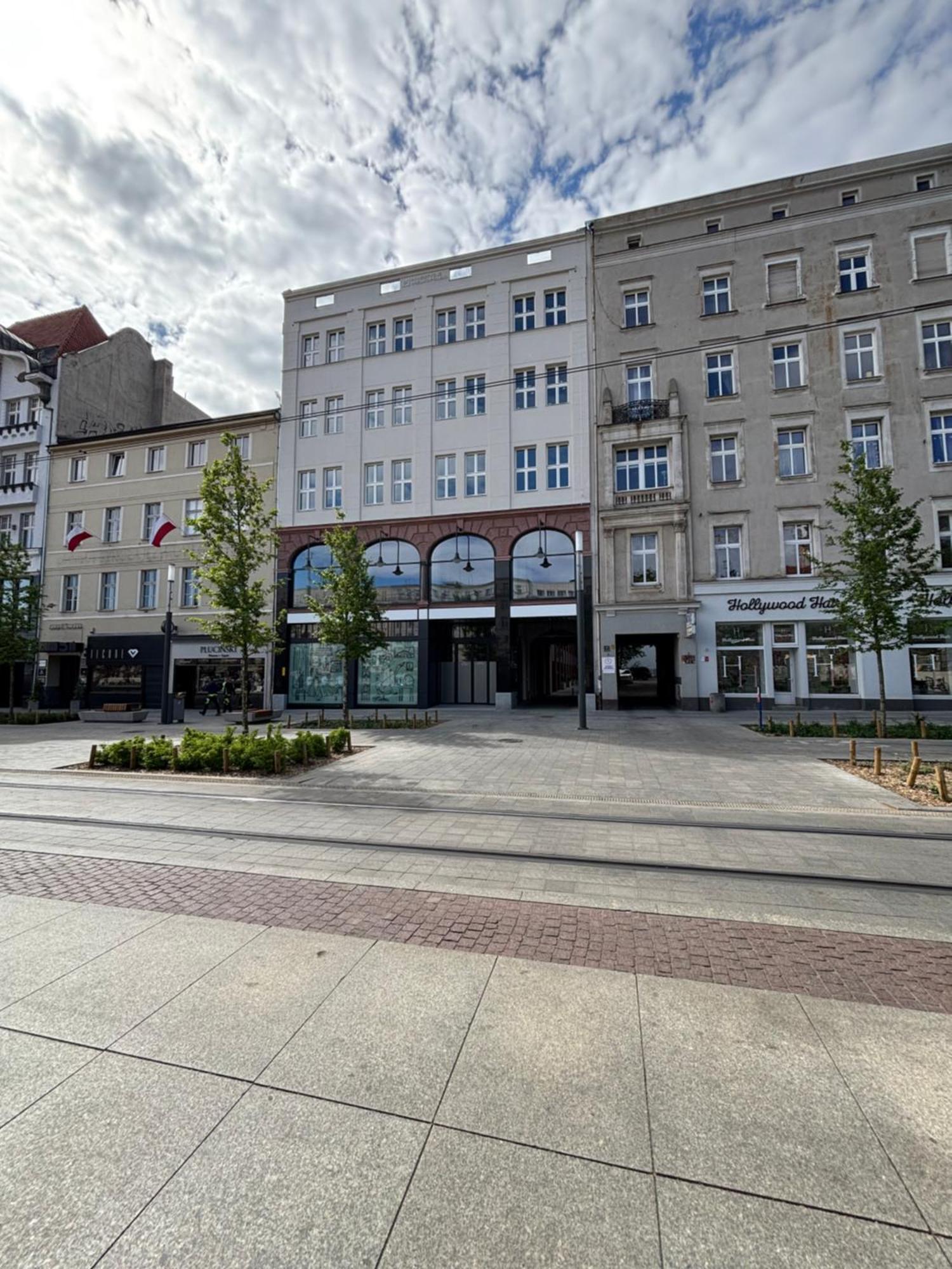 Totu Today-Plac Wolnosci 6 Apartamenty, Faktura Vat, Self Check-In Poznan Exterior photo